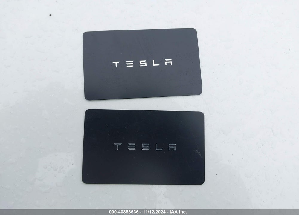 2021 TESLA MODEL Y LONG RANGE DUAL MOTOR ALL-WHEEL DRIVE VIN: 5YJYGDEE8MF288268
