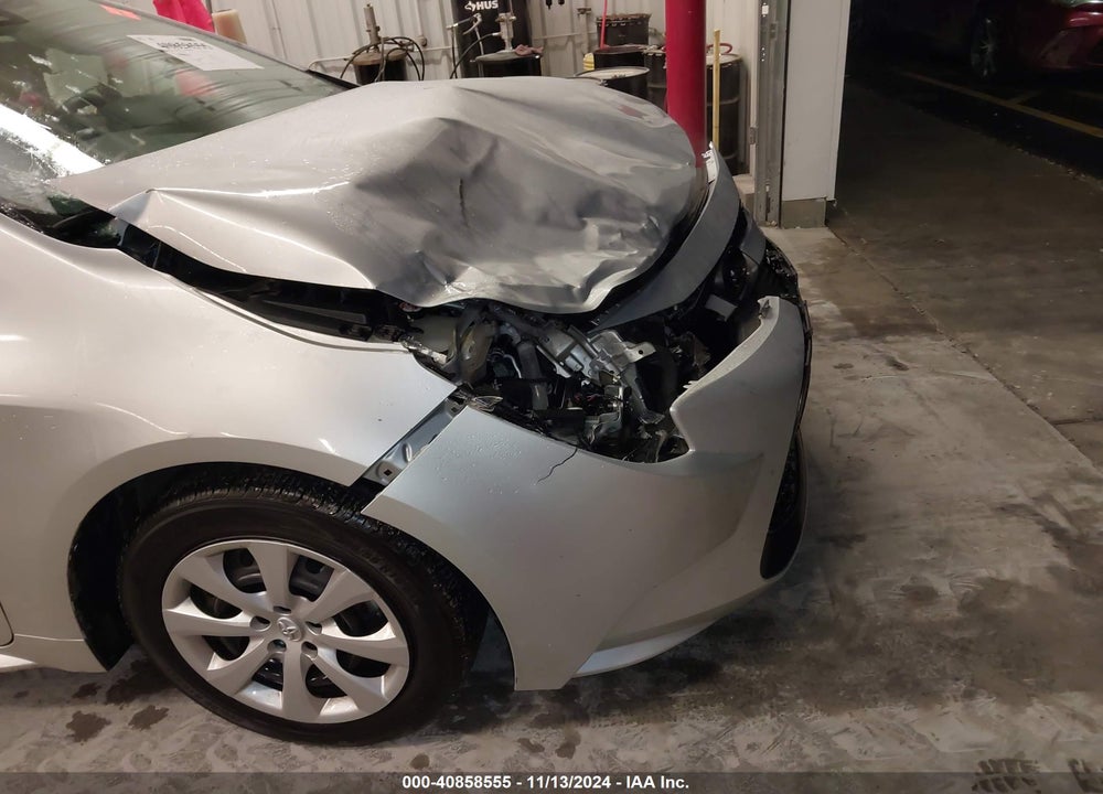 2020 TOYOTA COROLLA LE VIN: 5YFEPRAE7LP069018