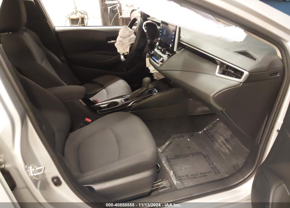 2020 TOYOTA COROLLA LE VIN: 5YFEPRAE7LP069018