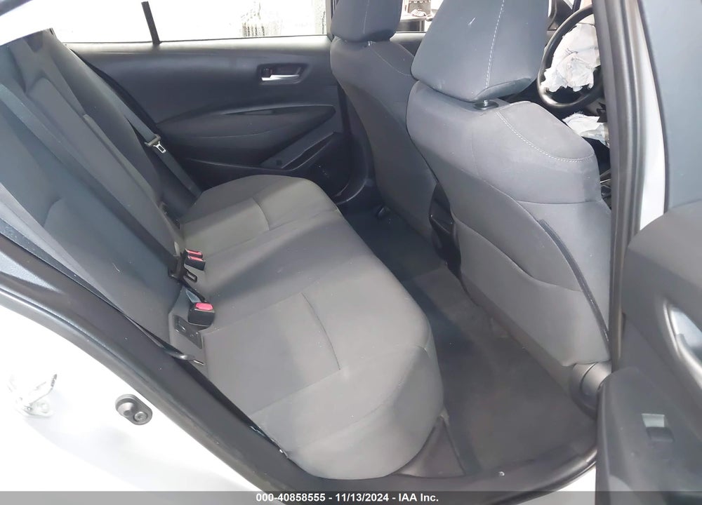 2020 TOYOTA COROLLA LE VIN: 5YFEPRAE7LP069018