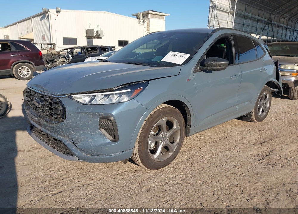 2024 FORD ESCAPE ST LINE VIN: 1FMCU0MN6RUA91719