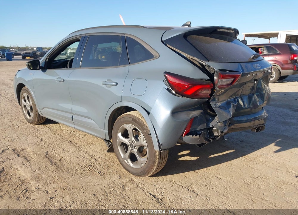 2024 FORD ESCAPE ST LINE VIN: 1FMCU0MN6RUA91719
