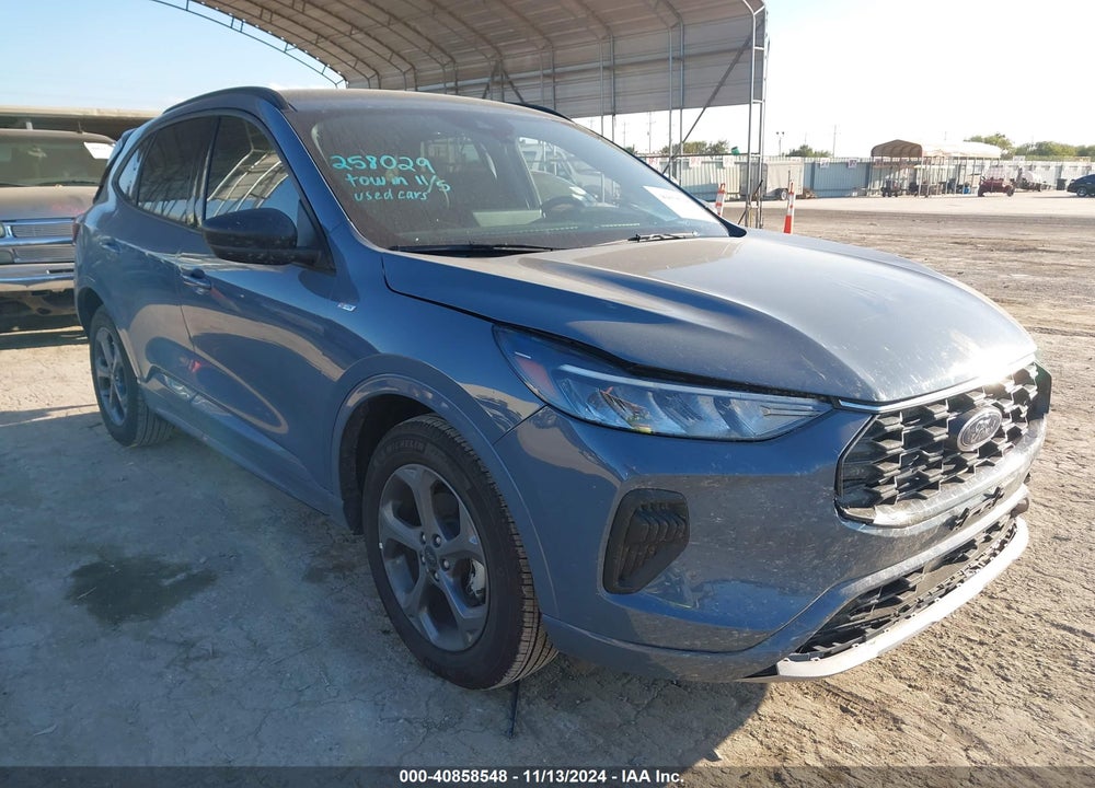 2024 FORD ESCAPE ST LINE VIN: 1FMCU0MN6RUA91719