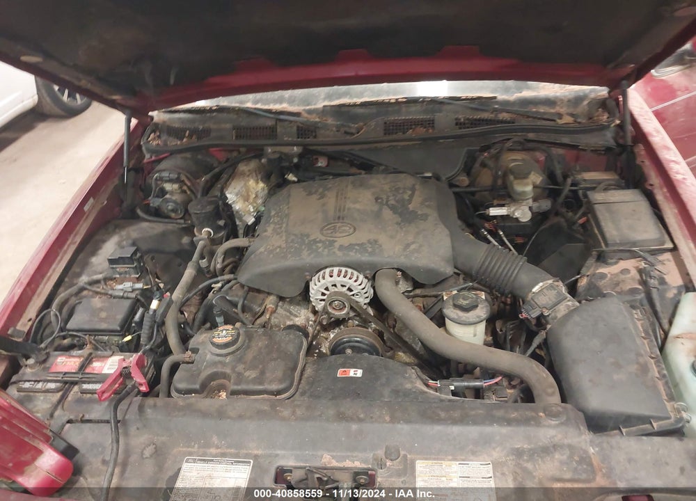 1998 FORD CROWN VICTORIA LX VIN: 2FAFP74W8WX120917