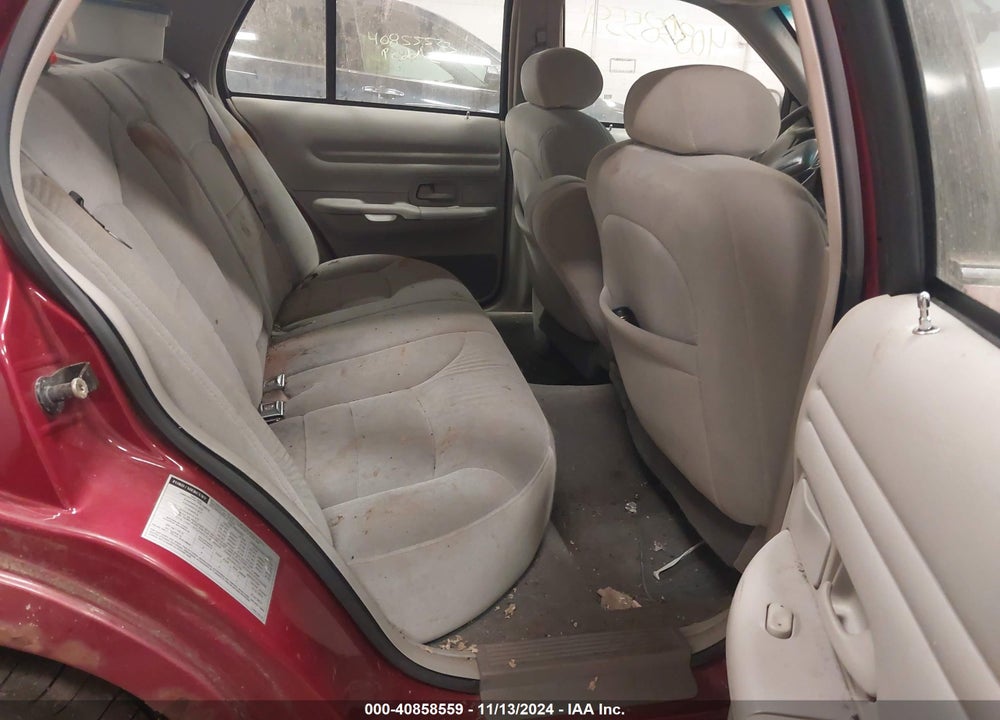 1998 FORD CROWN VICTORIA LX VIN: 2FAFP74W8WX120917