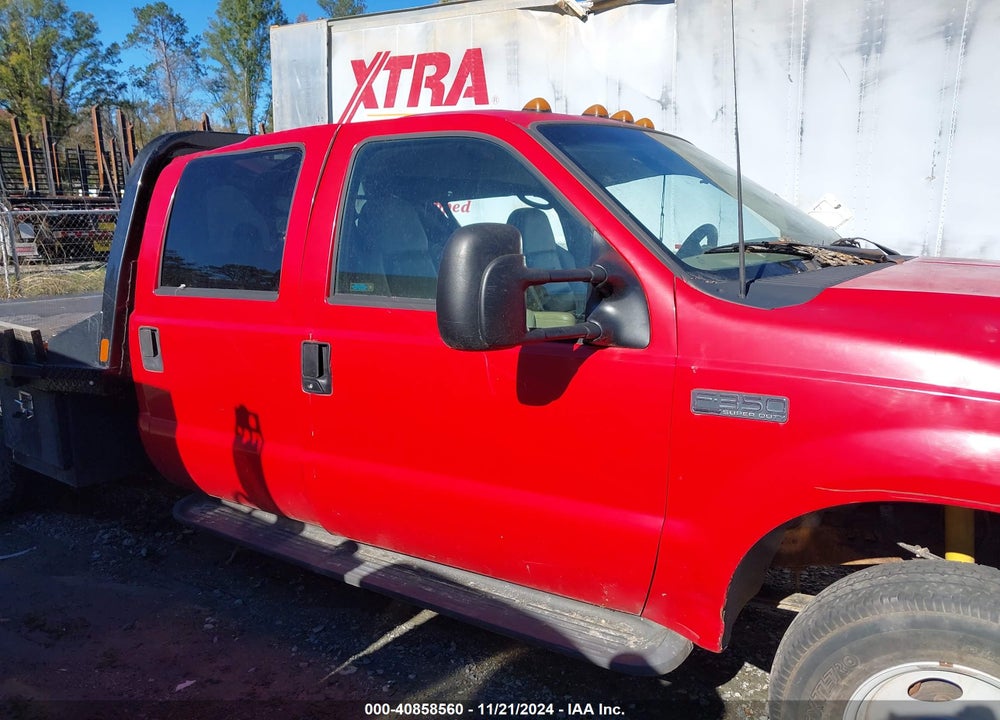1999 FORD F-350 LARIAT/XL/XLT VIN: 1FTWW33F1XEA08213