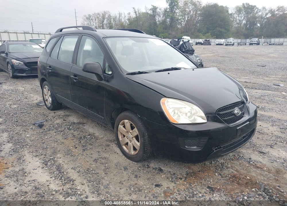 2009 KIA RONDO LX VIN: KNAFG528597275208