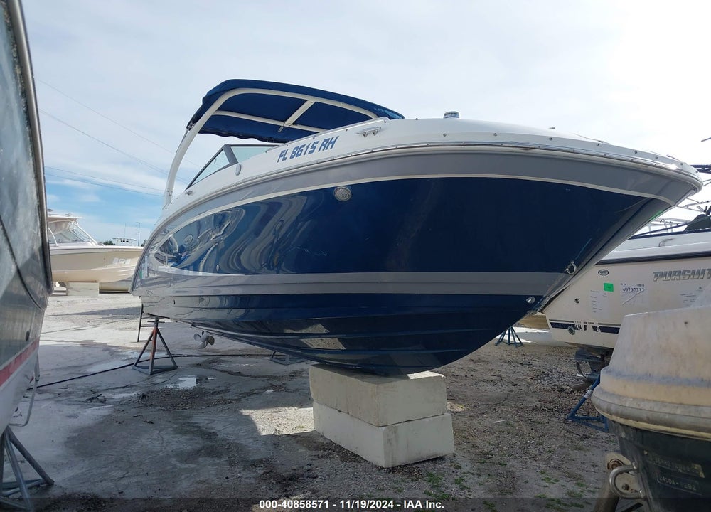 2017 SEA RAY OTHER VIN: SERV1361H617