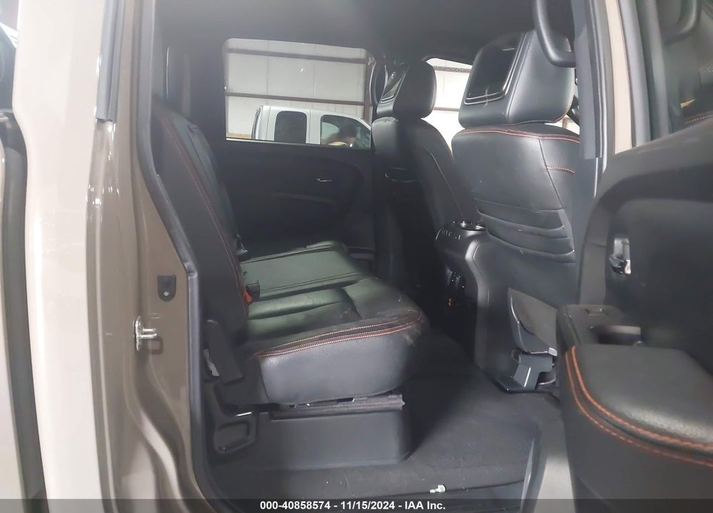 2021 NISSAN TITAN PRO-4X 4X4 VIN: 1N6AA1ED3MN509394