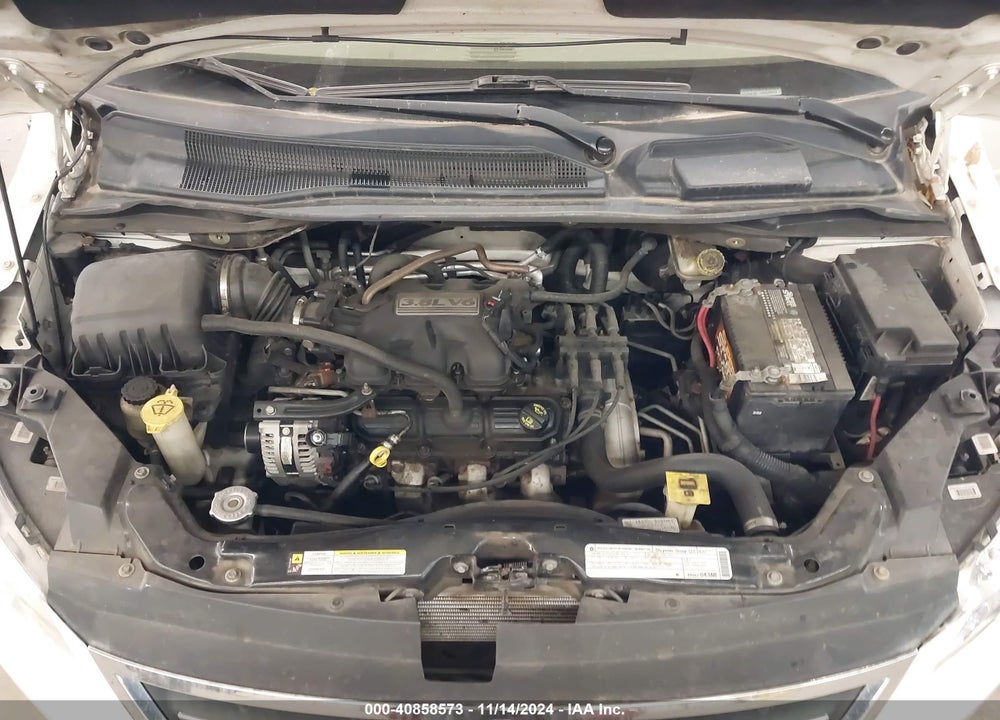 2010 VOLKSWAGEN ROUTAN SE VIN: 2V4RW3D11AR236843