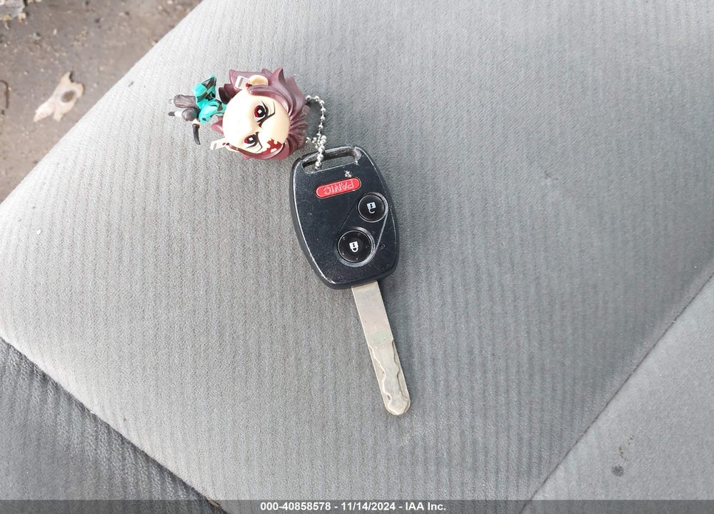 2009 HONDA CIVIC LX VIN: 2HGFA16599H533684