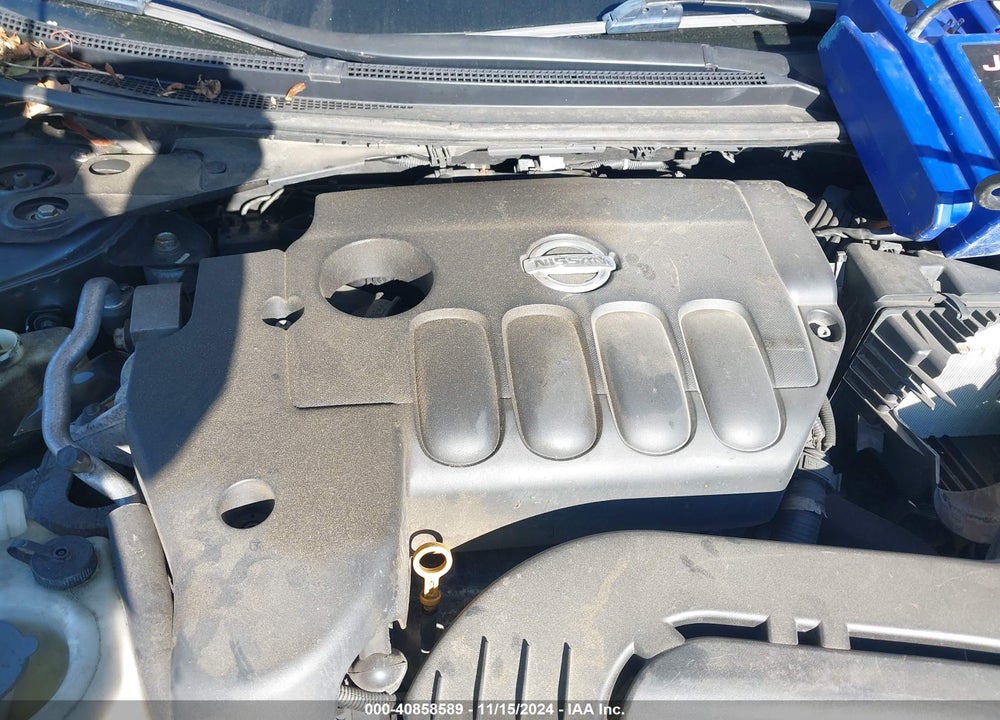 2010 NISSAN ALTIMA 2.5 S VIN: 1N4AL2APXAN525094