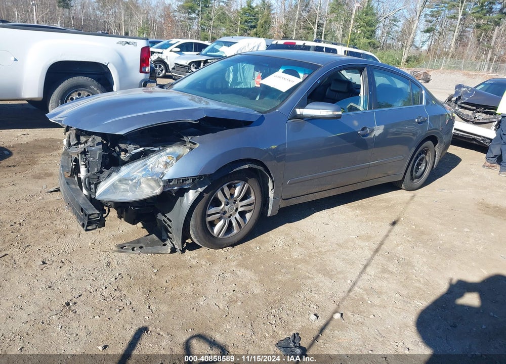 2010 NISSAN ALTIMA 2.5 S VIN: 1N4AL2APXAN525094