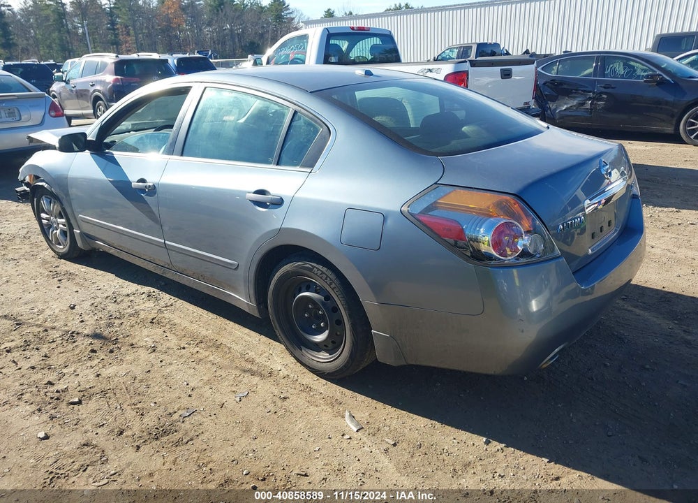 2010 NISSAN ALTIMA 2.5 S VIN: 1N4AL2APXAN525094