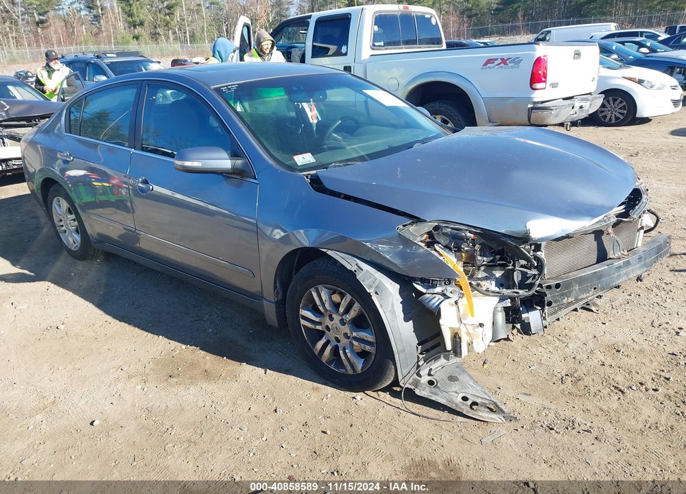 2010 NISSAN ALTIMA 2.5 S VIN: 1N4AL2APXAN525094