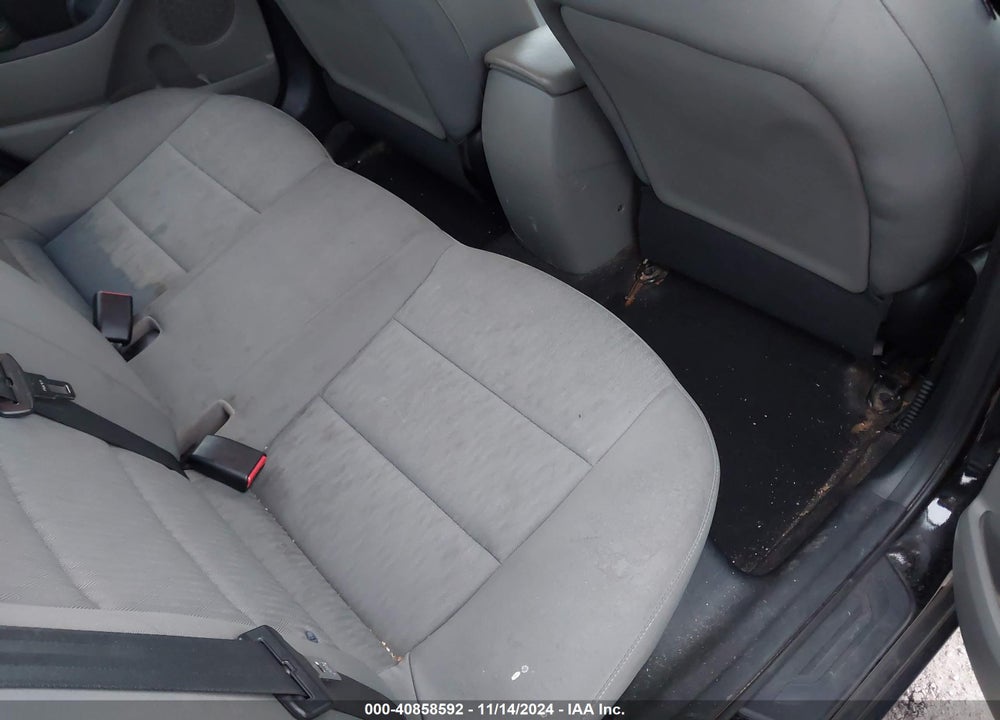 2016 KIA FORTE LX VIN: KNAFK4A6XG5540111