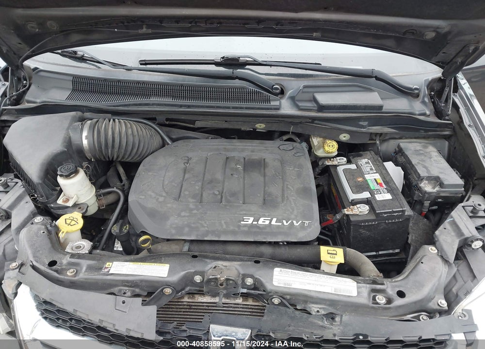 2012 DODGE GRAND CARAVAN SXT VIN: 2C4RDGCG8CR212328