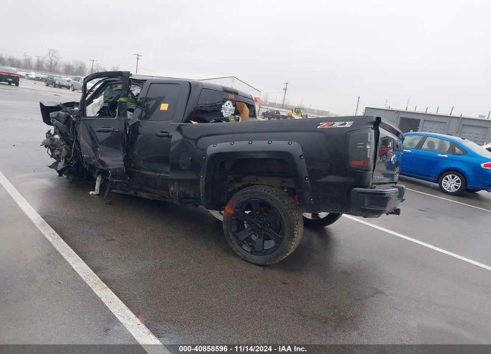 2016 CHEVROLET SILVERADO 1500 2LT VIN: 1GCVKREC4GZ170522