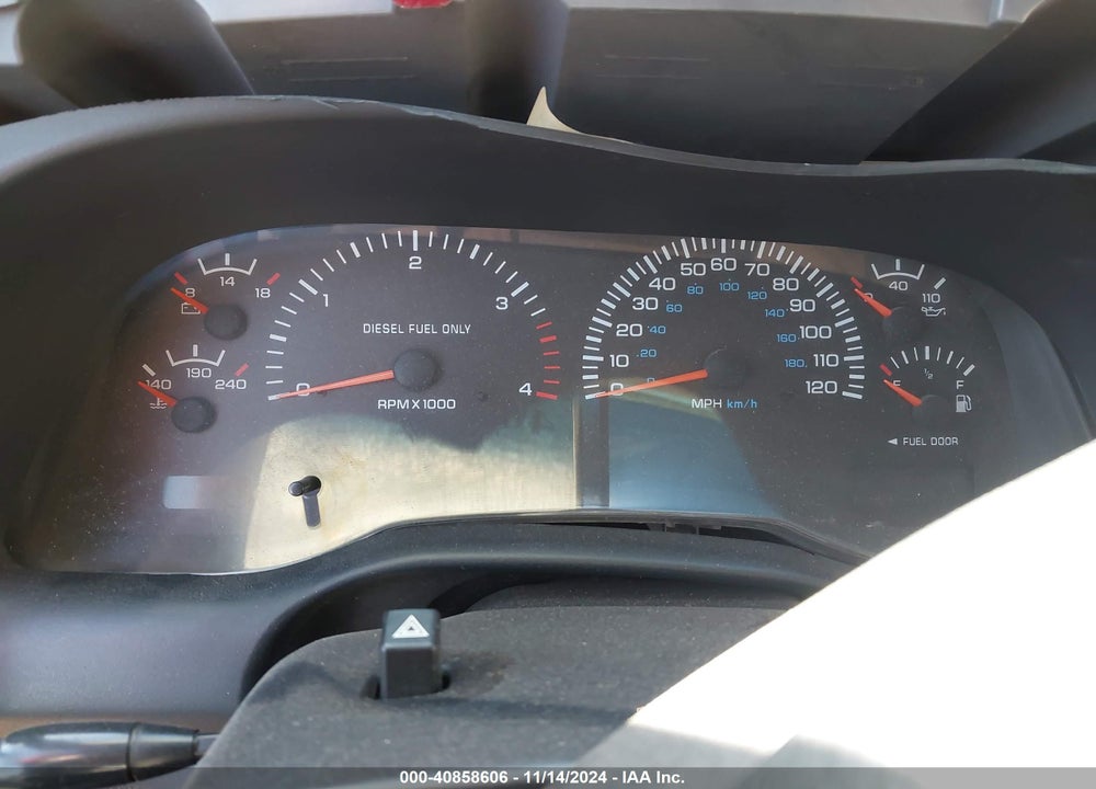 1999 DODGE RAM 2500 ST VIN: 1B7KF2360XJ567591