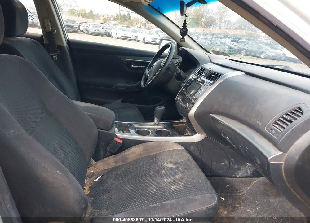 2014 NISSAN ALTIMA 2.5 SV VIN: 1N4AL3AP5EC298243