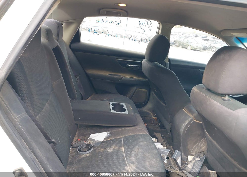 2014 NISSAN ALTIMA 2.5 SV VIN: 1N4AL3AP5EC298243