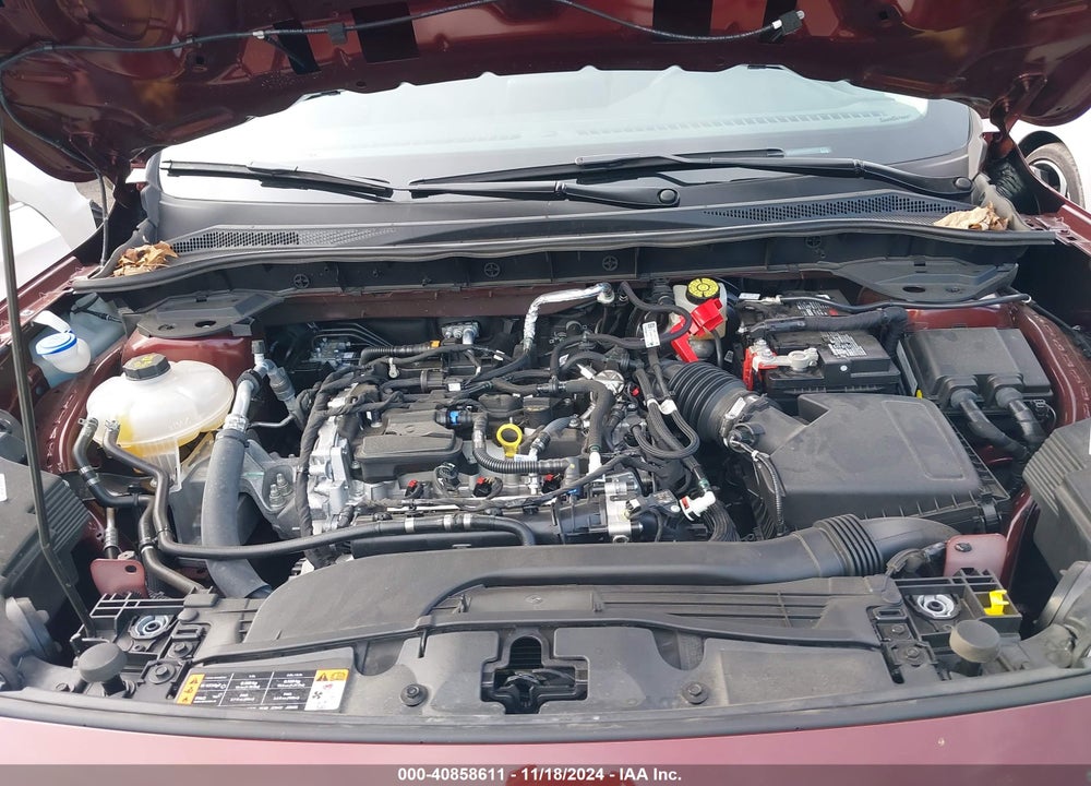 2021 FORD ESCAPE SE VIN: 1FMCU9G68MUB00583