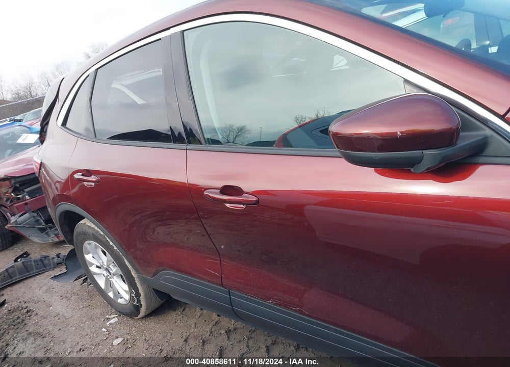2021 FORD ESCAPE SE VIN: 1FMCU9G68MUB00583