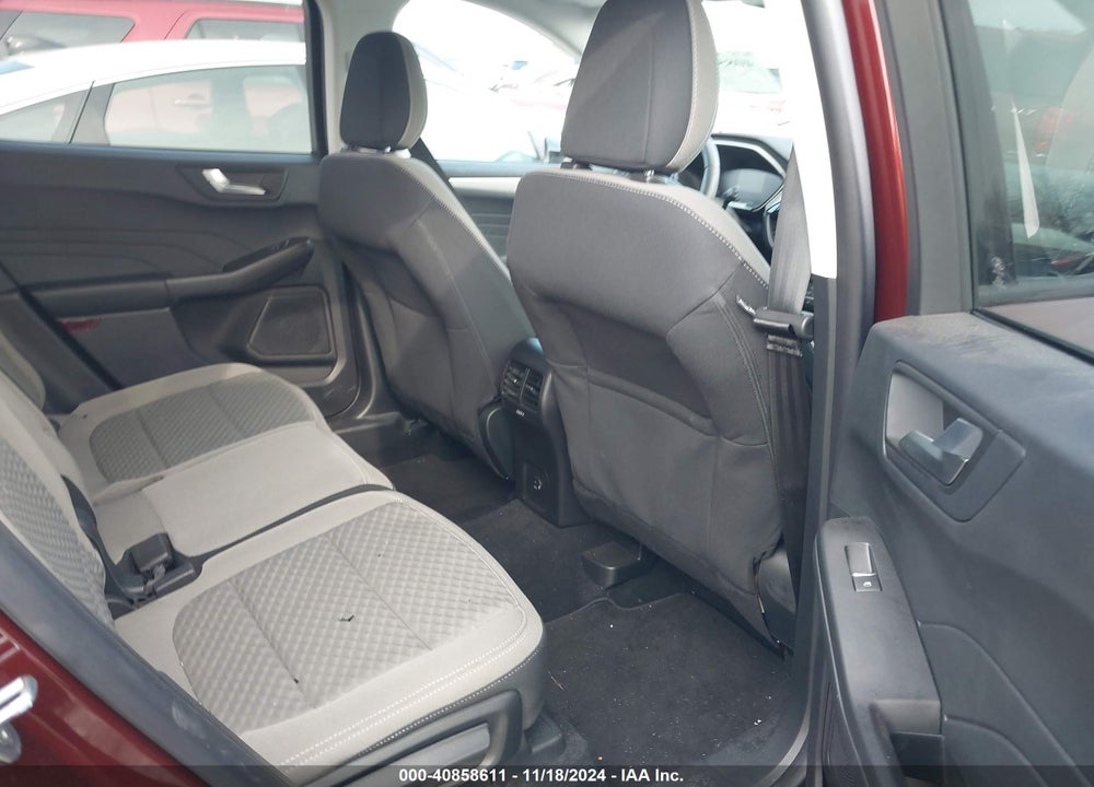 2021 FORD ESCAPE SE VIN: 1FMCU9G68MUB00583