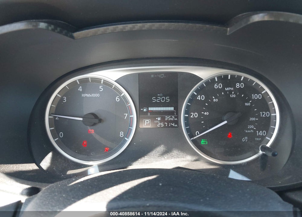 2021 NISSAN VERSA S XTRONIC CVT VIN: 3N1CN8DV4ML906148