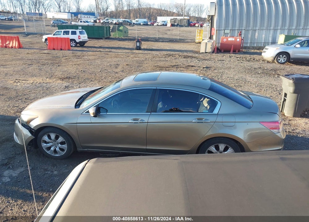 2010 HONDA ACCORD 2.4 EX-L VIN: 1HGCP2F88AA044679