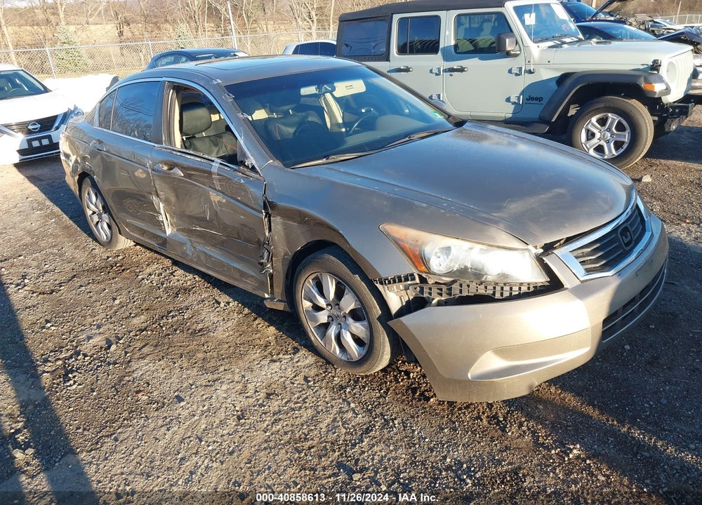 2010 HONDA ACCORD 2.4 EX-L VIN: 1HGCP2F88AA044679