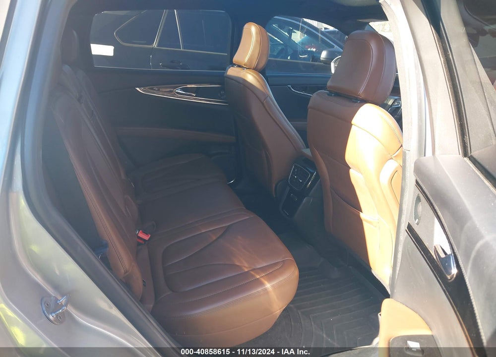 2021 LINCOLN NAUTILUS RESERVE VIN: 2LMPJ6K95MBL08943