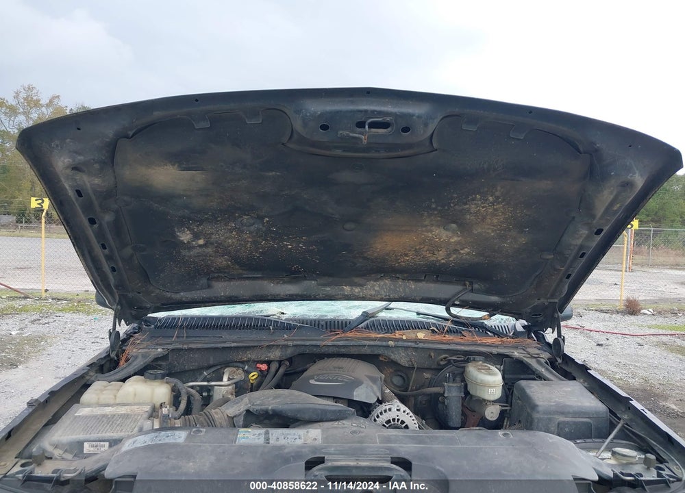 2004 CHEVROLET SILVERADO 1500 Z71 VIN: 2GCEK19T041219019