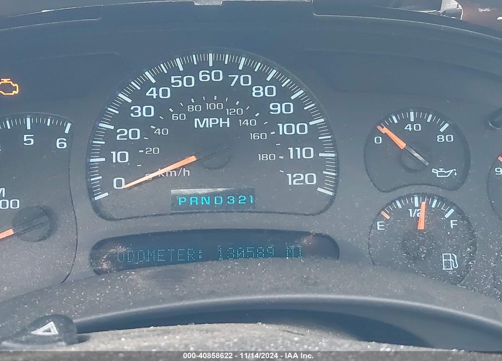 2004 CHEVROLET SILVERADO 1500 Z71 VIN: 2GCEK19T041219019