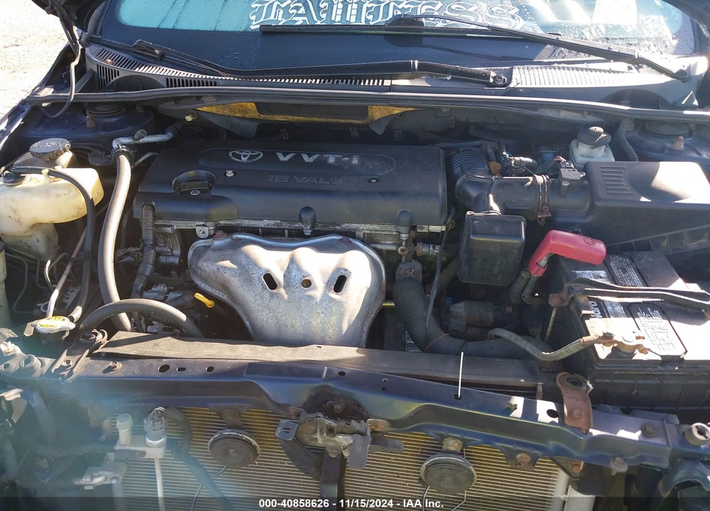 2008 SCION TC BASE (M5) VIN: JTKDE167X80225981