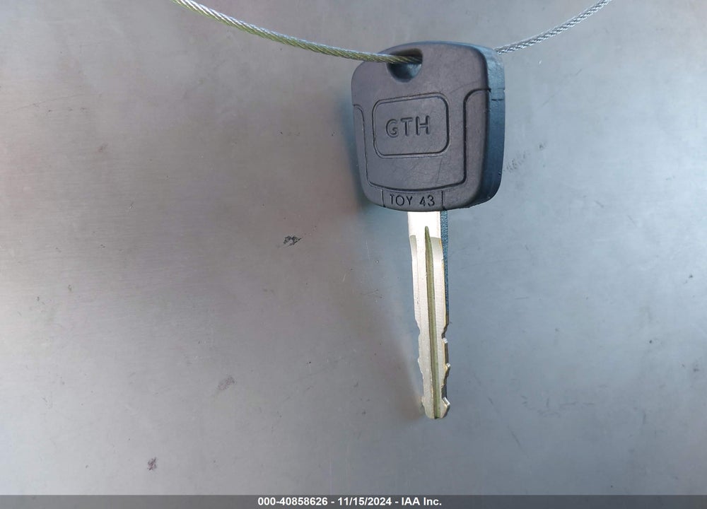 2008 SCION TC BASE (M5) VIN: JTKDE167X80225981