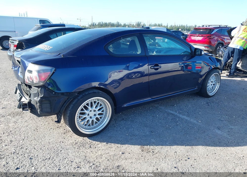 2008 SCION TC BASE (M5) VIN: JTKDE167X80225981