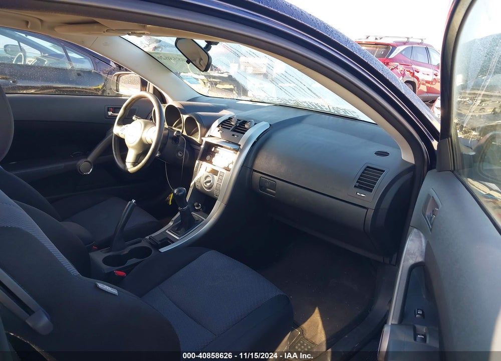 2008 SCION TC BASE (M5) VIN: JTKDE167X80225981
