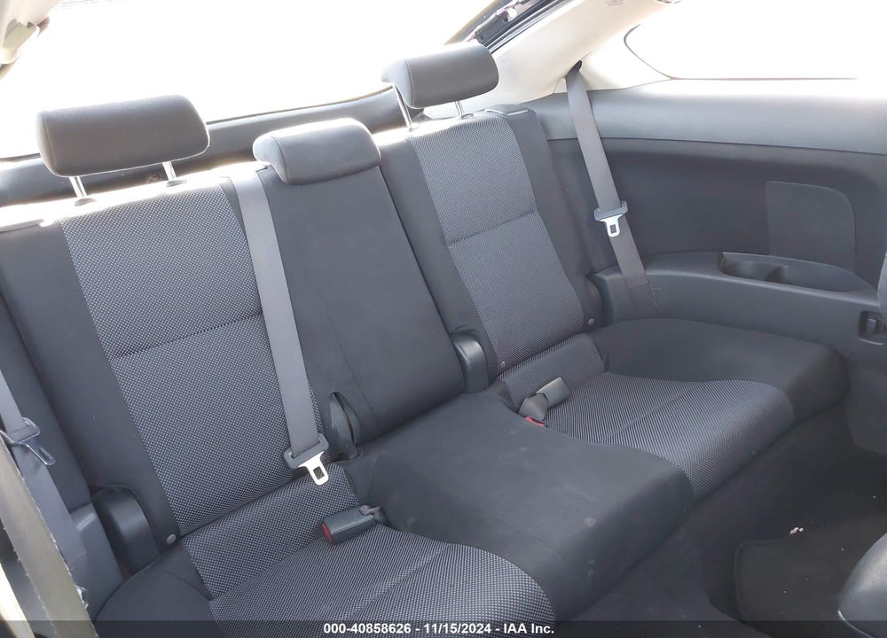 2008 SCION TC BASE (M5) VIN: JTKDE167X80225981