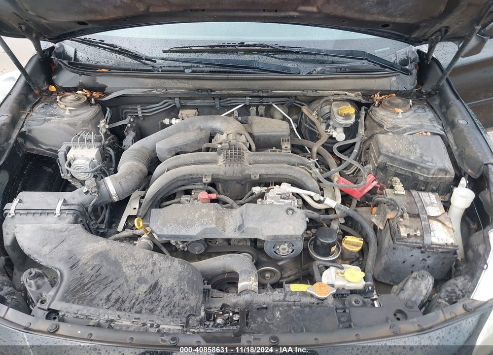 2015 SUBARU LEGACY 2.5I PREMIUM VIN: 4S3BNBC65F3013856