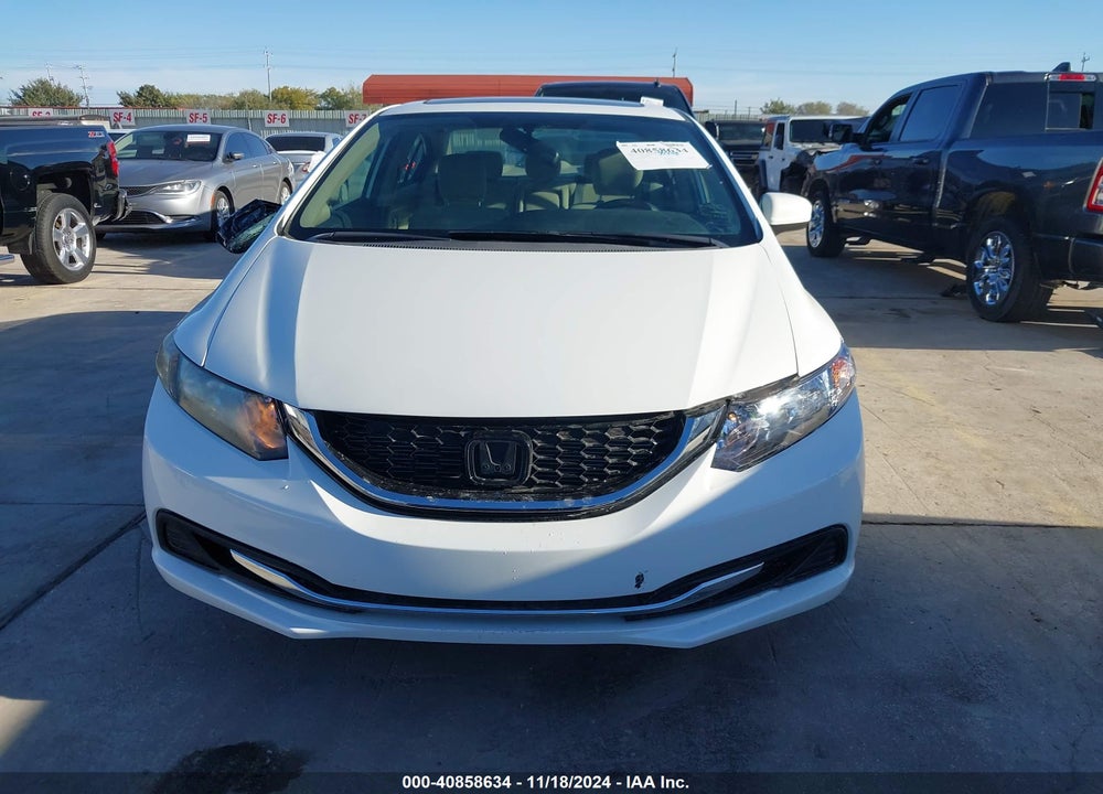 2015 HONDA CIVIC EX VIN: 19XFB2F88FE114289
