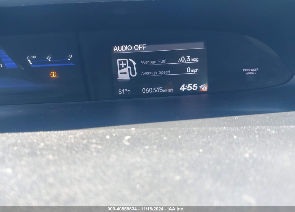 2015 HONDA CIVIC EX VIN: 19XFB2F88FE114289