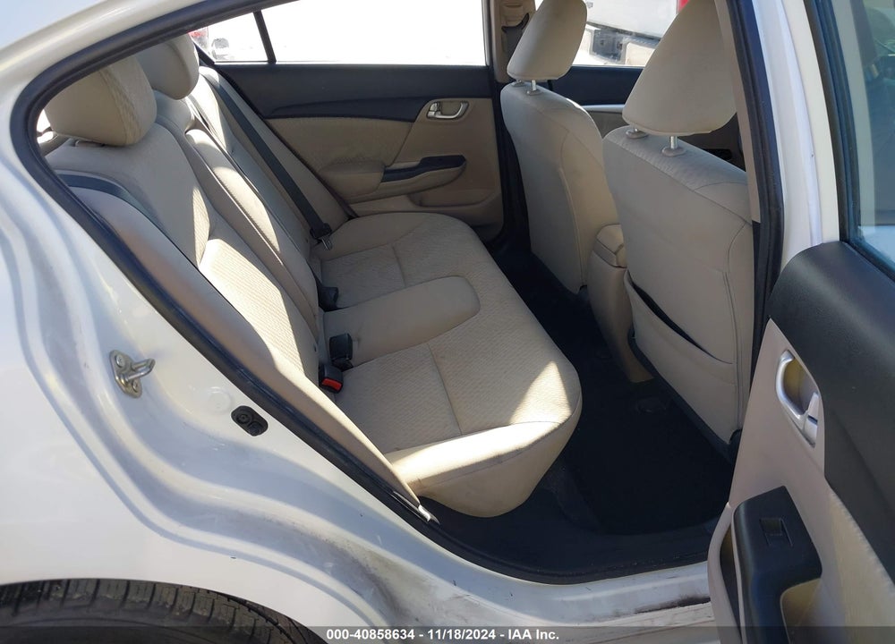 2015 HONDA CIVIC EX VIN: 19XFB2F88FE114289