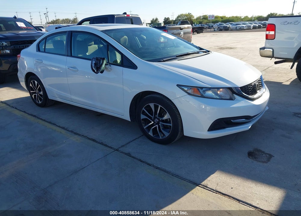 2015 HONDA CIVIC EX VIN: 19XFB2F88FE114289
