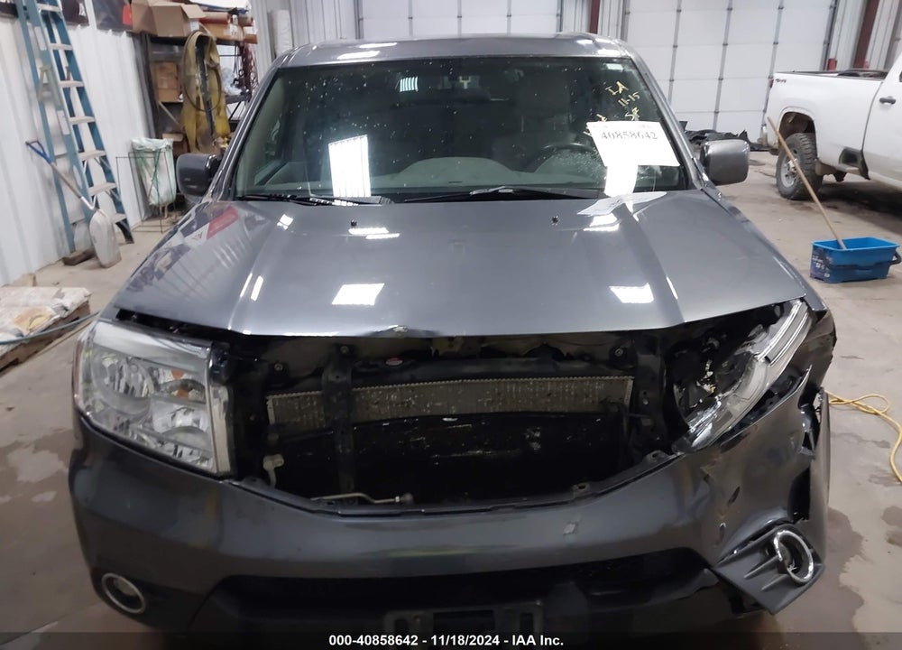 2015 HONDA PILOT EX VIN: 5FNYF4H4XFB026390