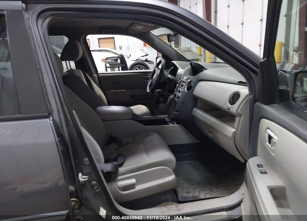 2015 HONDA PILOT EX VIN: 5FNYF4H4XFB026390