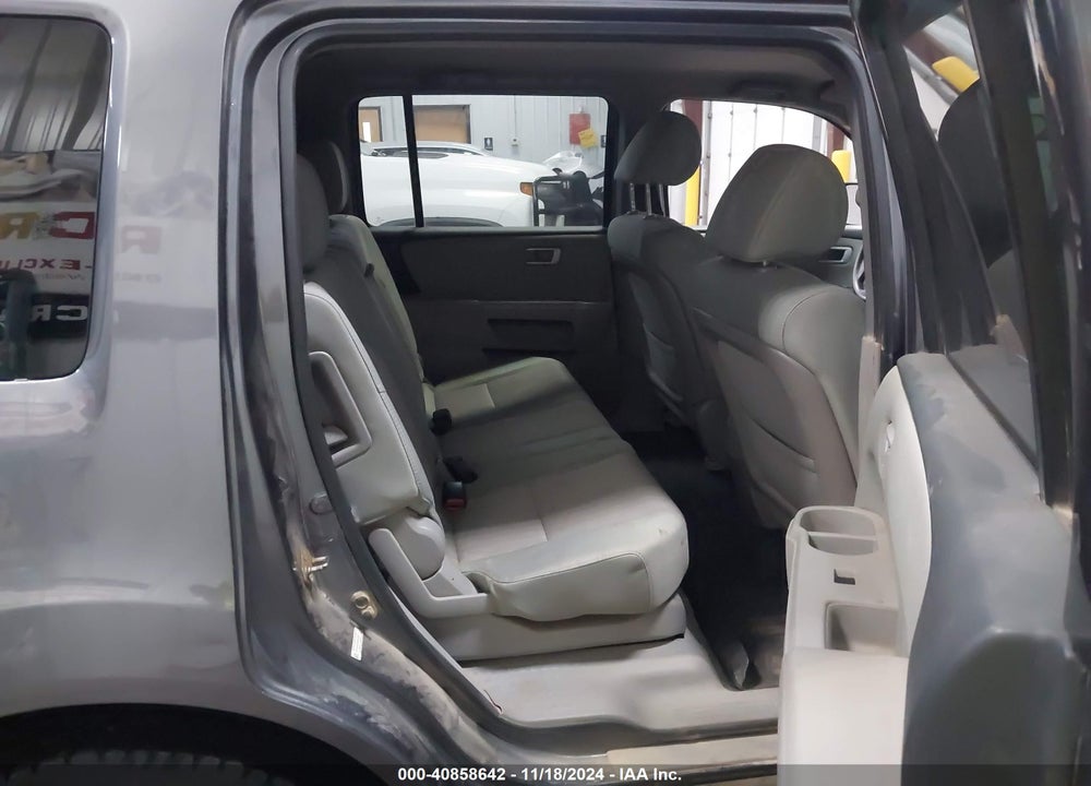 2015 HONDA PILOT EX VIN: 5FNYF4H4XFB026390