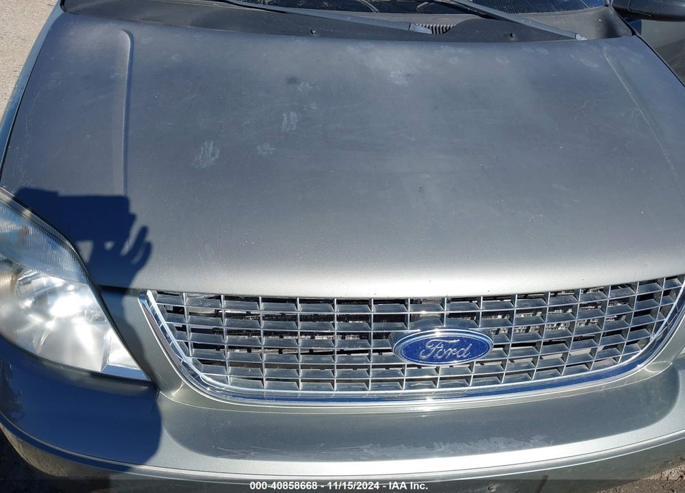 2006 FORD FREESTAR SEL VIN: 2FMZA52246BA26247