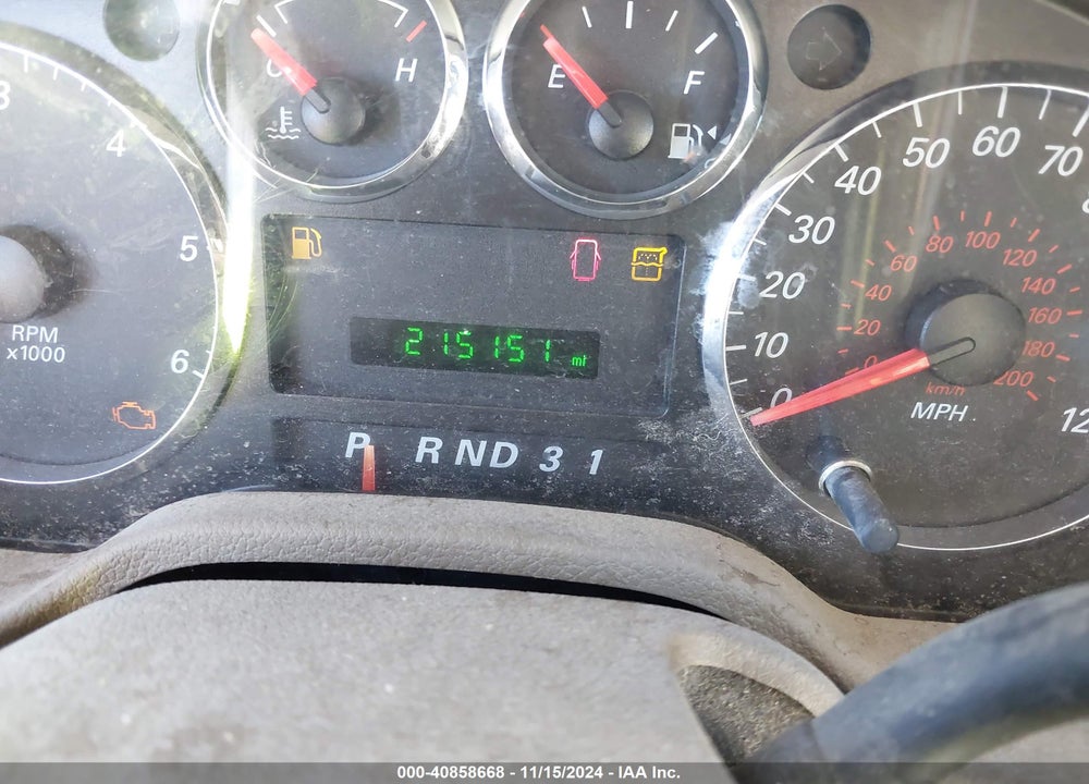 2006 FORD FREESTAR SEL VIN: 2FMZA52246BA26247