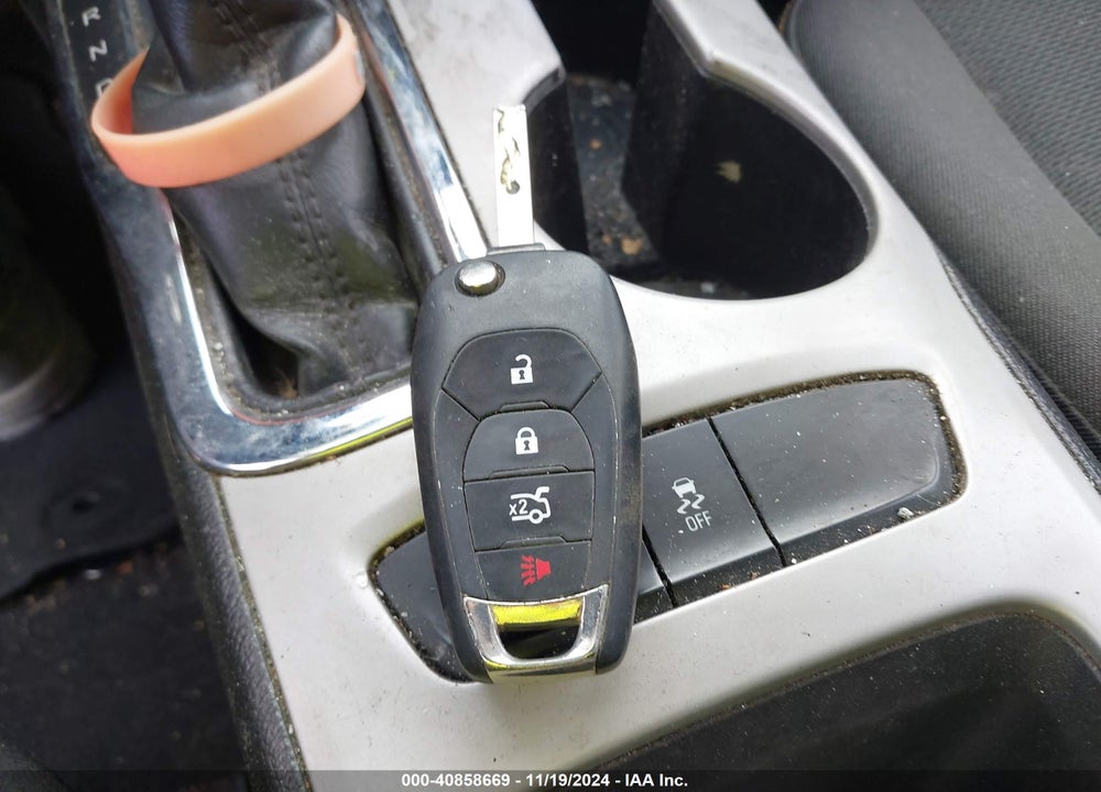 2017 CHEVROLET CRUZE LS AUTO VIN: 1G1BC5SM9H7180197